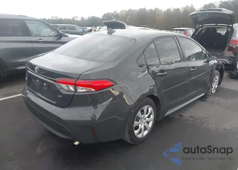 2023 Toyota Corolla Le from USA, damaged, VIN 5YFB4MDE5PP005236